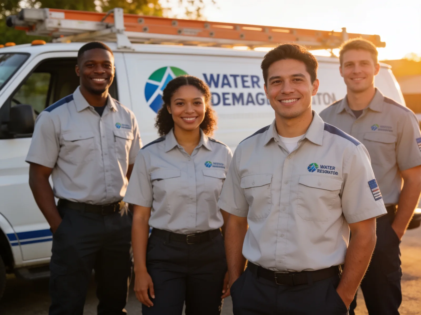 Water Damage Restoration company in Odenville, AL